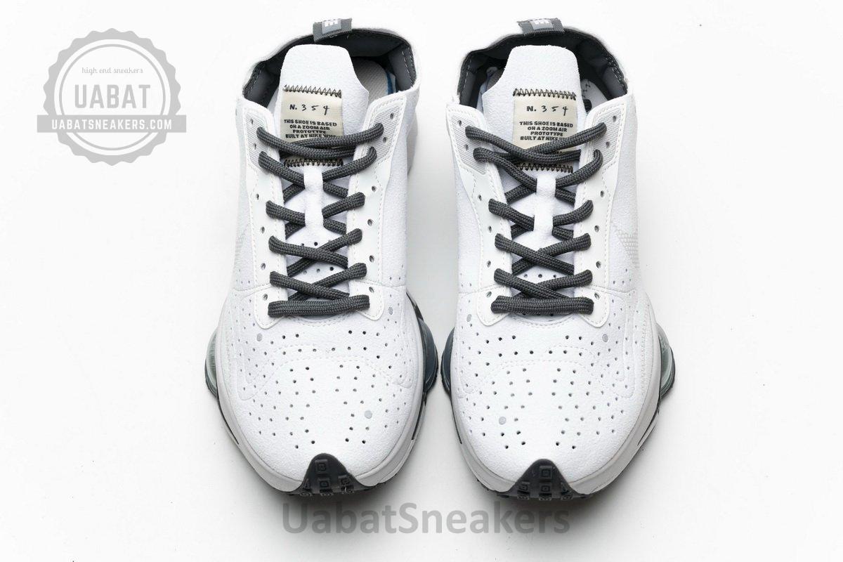 CJ2033-100 Nike Air Zoom Type N.354 “All White” - Image 5
