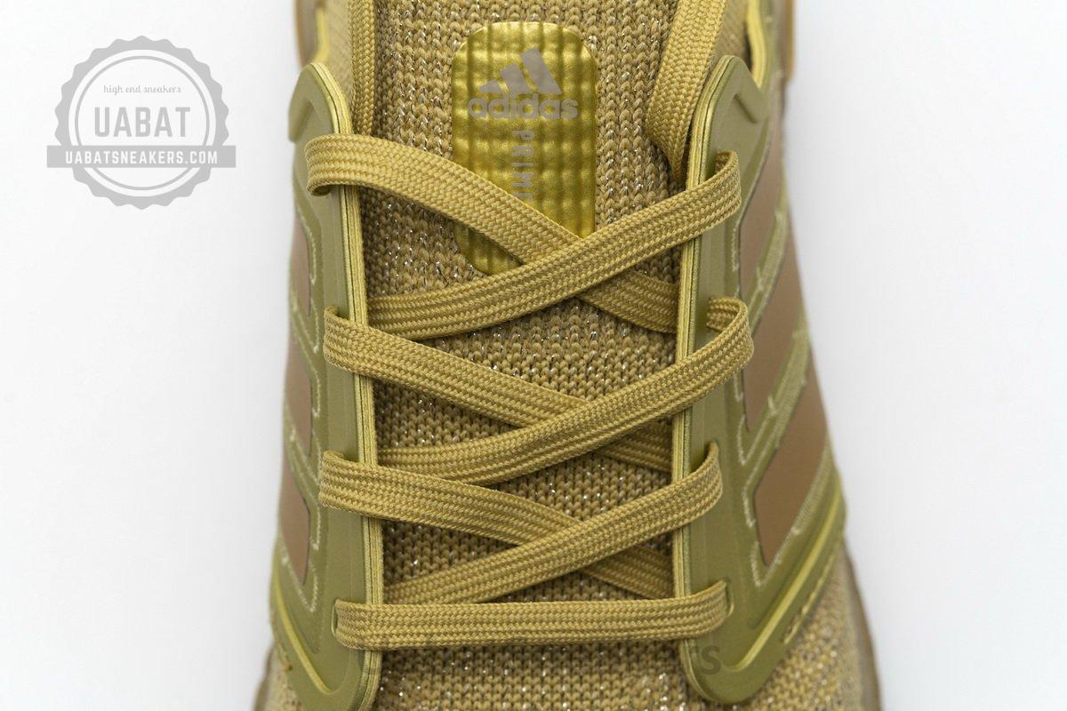 FY3448 Adidas Ultra BOOST 20 CONSORTIUM Gold - Image 12