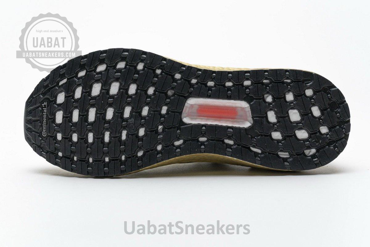 FY3448 Adidas Ultra BOOST 20 CONSORTIUM Gold - Image 15