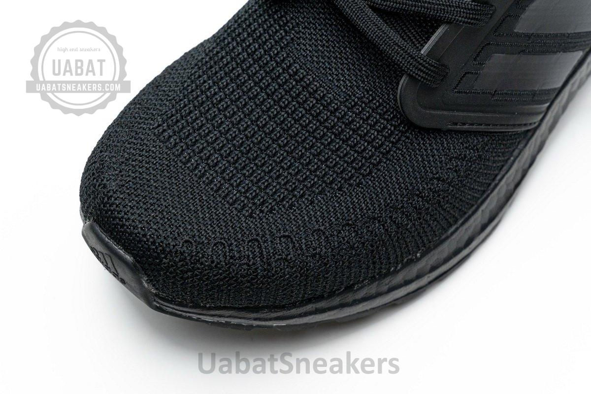 EG0754 adidas Ultra BOOST 20 CONSORTIUM Black Gold Real Boost - Image 6