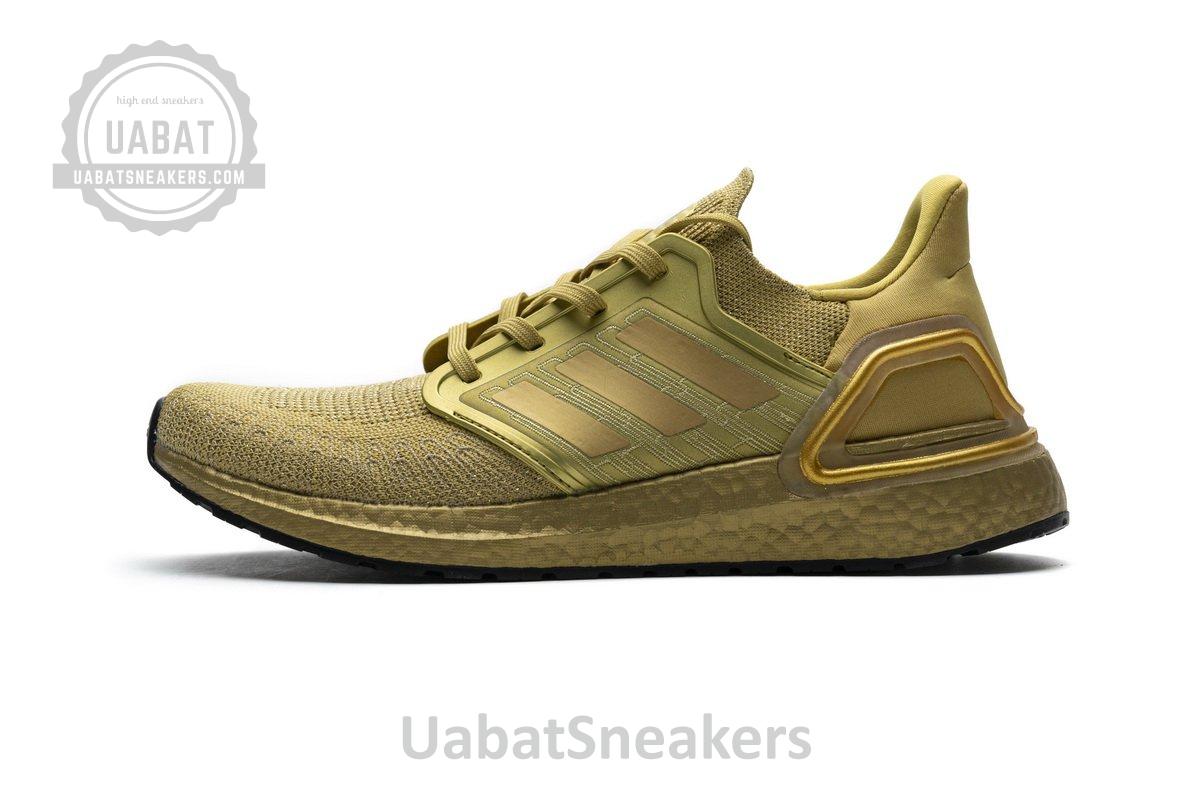 FY3448 Adidas Ultra BOOST 20 CONSORTIUM Gold