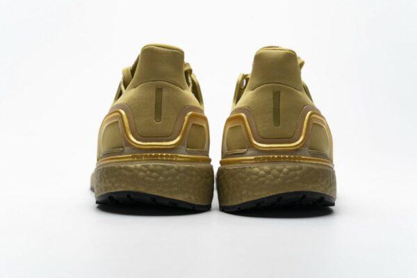 FY3448 Adidas Ultra BOOST 20 CONSORTIUM Gold - Image 4