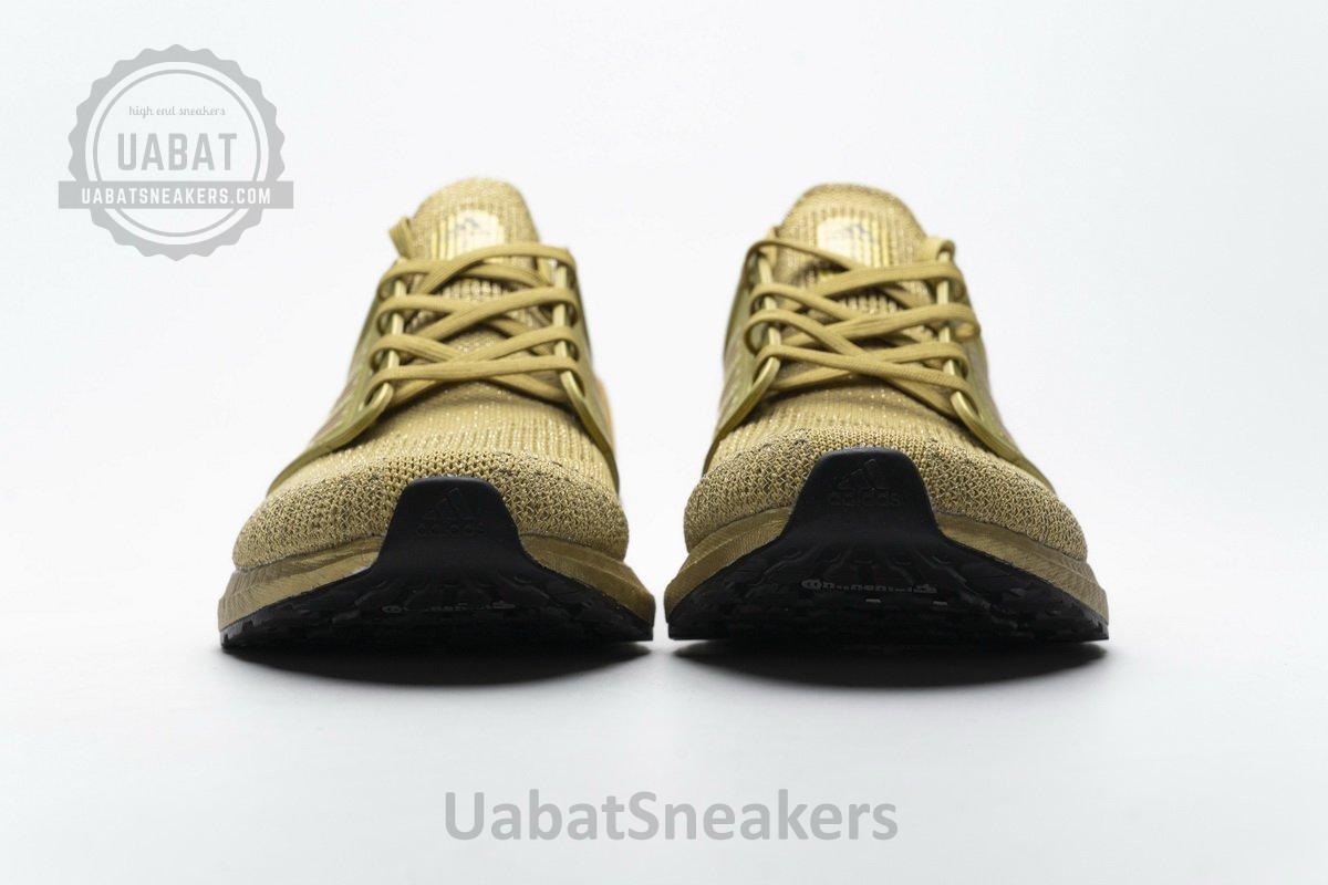 FY3448 Adidas Ultra BOOST 20 CONSORTIUM Gold - Image 6