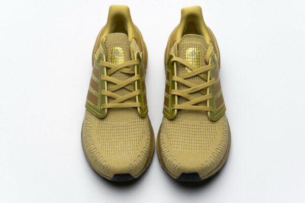 FY3448 Adidas Ultra BOOST 20 CONSORTIUM Gold - Image 5