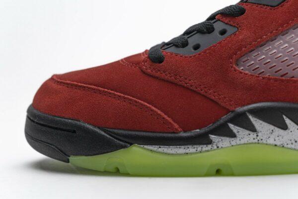 CT1003-100 Jordan Delta SP Sail Varsity Red - Image 11