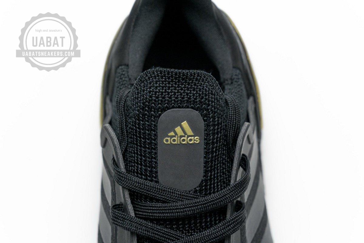 EG0754 adidas Ultra BOOST 20 CONSORTIUM Black Gold Real Boost - Image 7