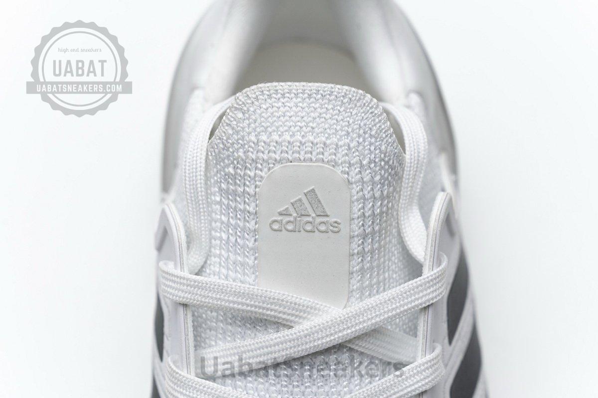 EG0783 Adidas Ultra BOOST 20 CONSORTIUM White Silver Grey - Image 13