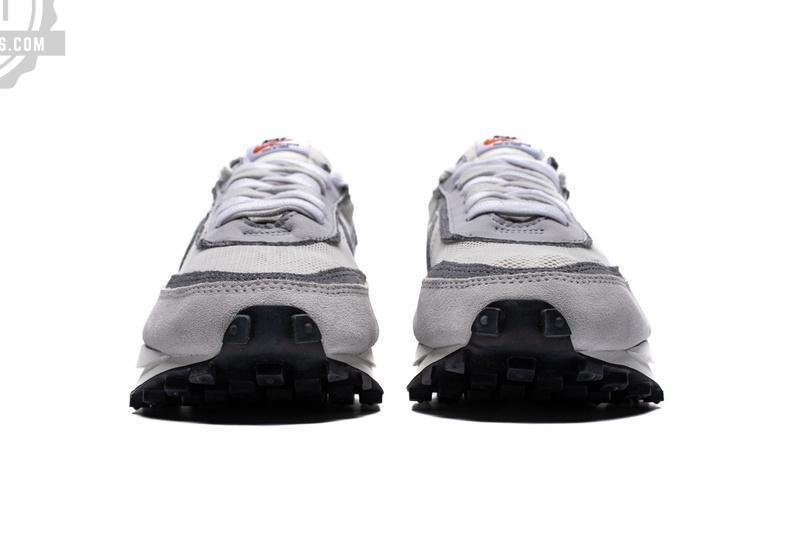 Sacai x Nike LDWaffle Grey BV0073-100 - Image 3