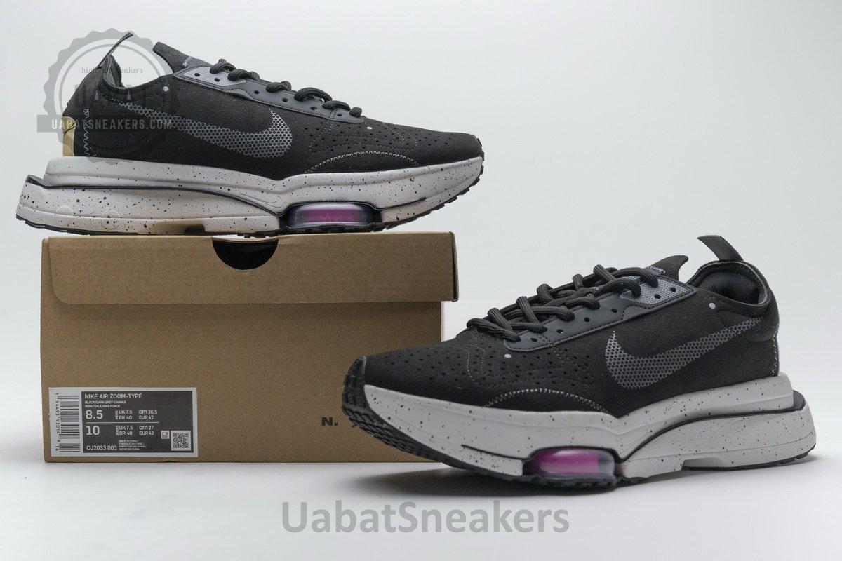CJ2033-003 Nike Air Zoom Type N.354 “Black Pink” - Image 3