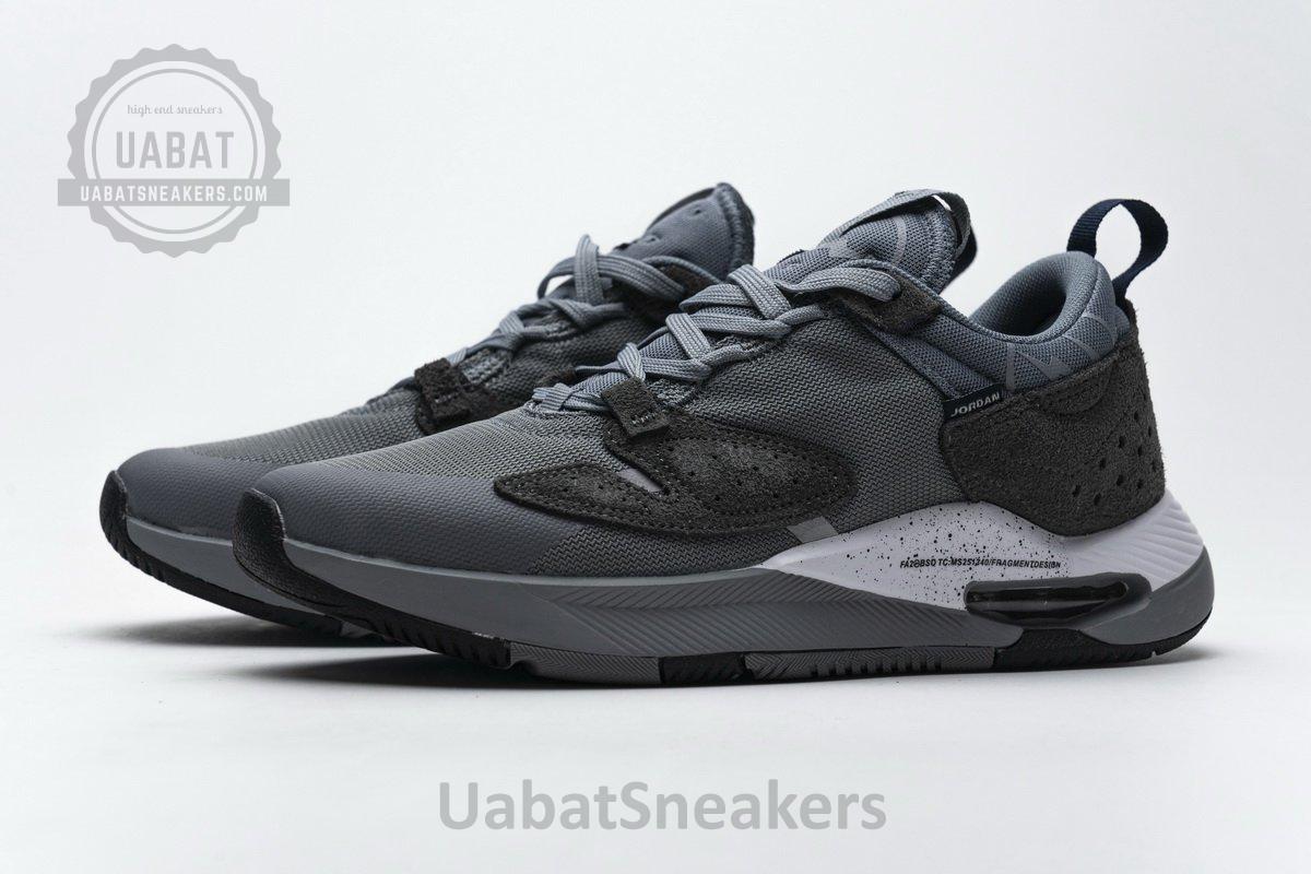 Copia del CV1761-100 Fragment Design x Jordan Delta SP Black White - Image 4