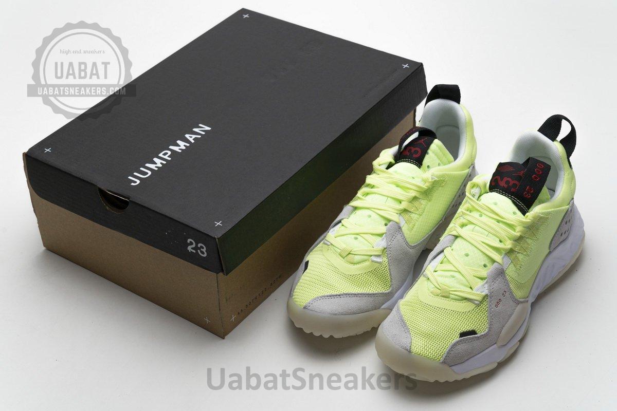 CD6109-700 Jordan Delta SP Green - Image 3