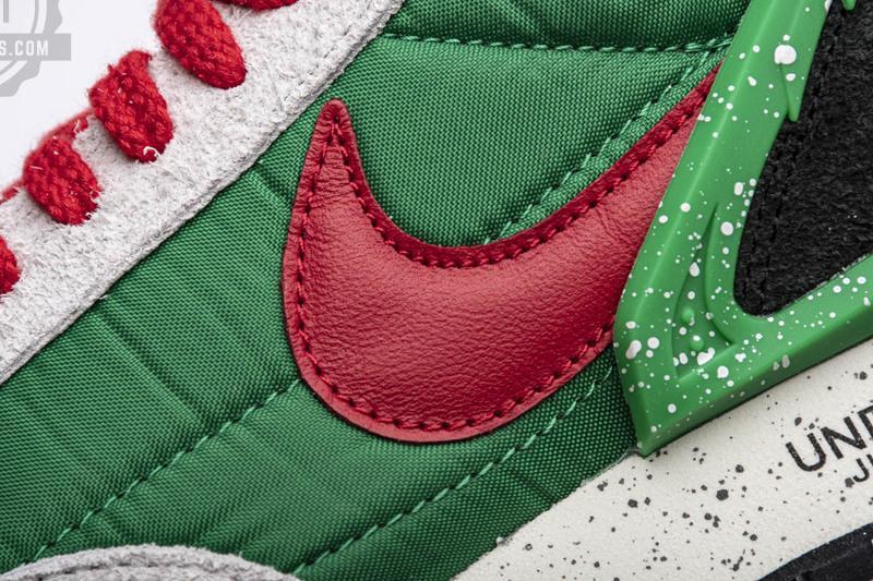 Undercover x Nike Dbreak GreyGreen CJ3295-300 - Image 15