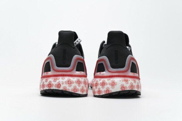 FX8886 adidas Ultra BOOST 20 CONSORTIUM Black Red Real Boost - Image 7