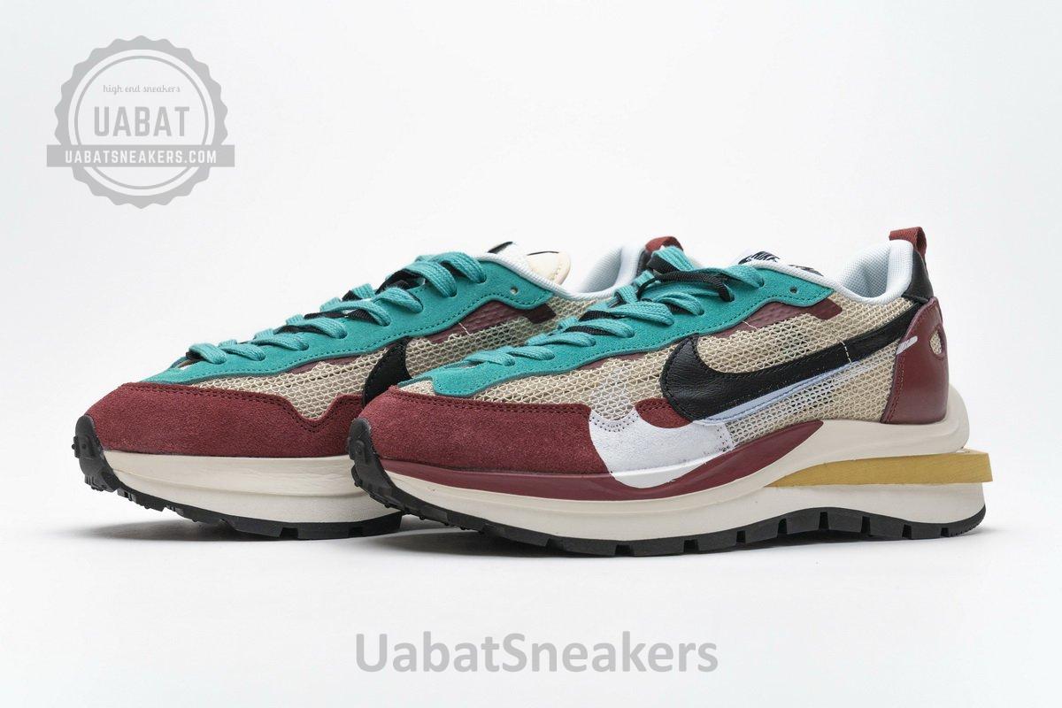 CI9928-301 Sacai x Nike Pegasua Vaporfly Villain Red Yellow Green - Image 7