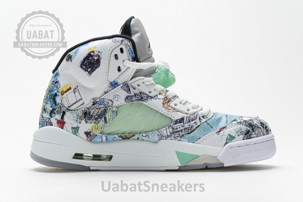 AV2405-900 Air Jordan 5 Retro "Wings" - Image 16