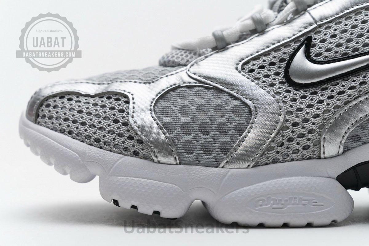 CD3613-001 Nike Spiridon Cage 2 Metallic Silver - Image 11