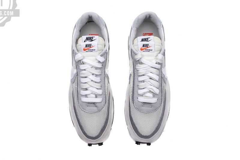 Sacai x Nike LDWaffle Grey BV0073-100 - Image 12