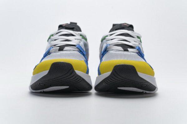 CV1761-017 Fragment Design x Jordan Delta SP White Red Orange Blue - Image 5