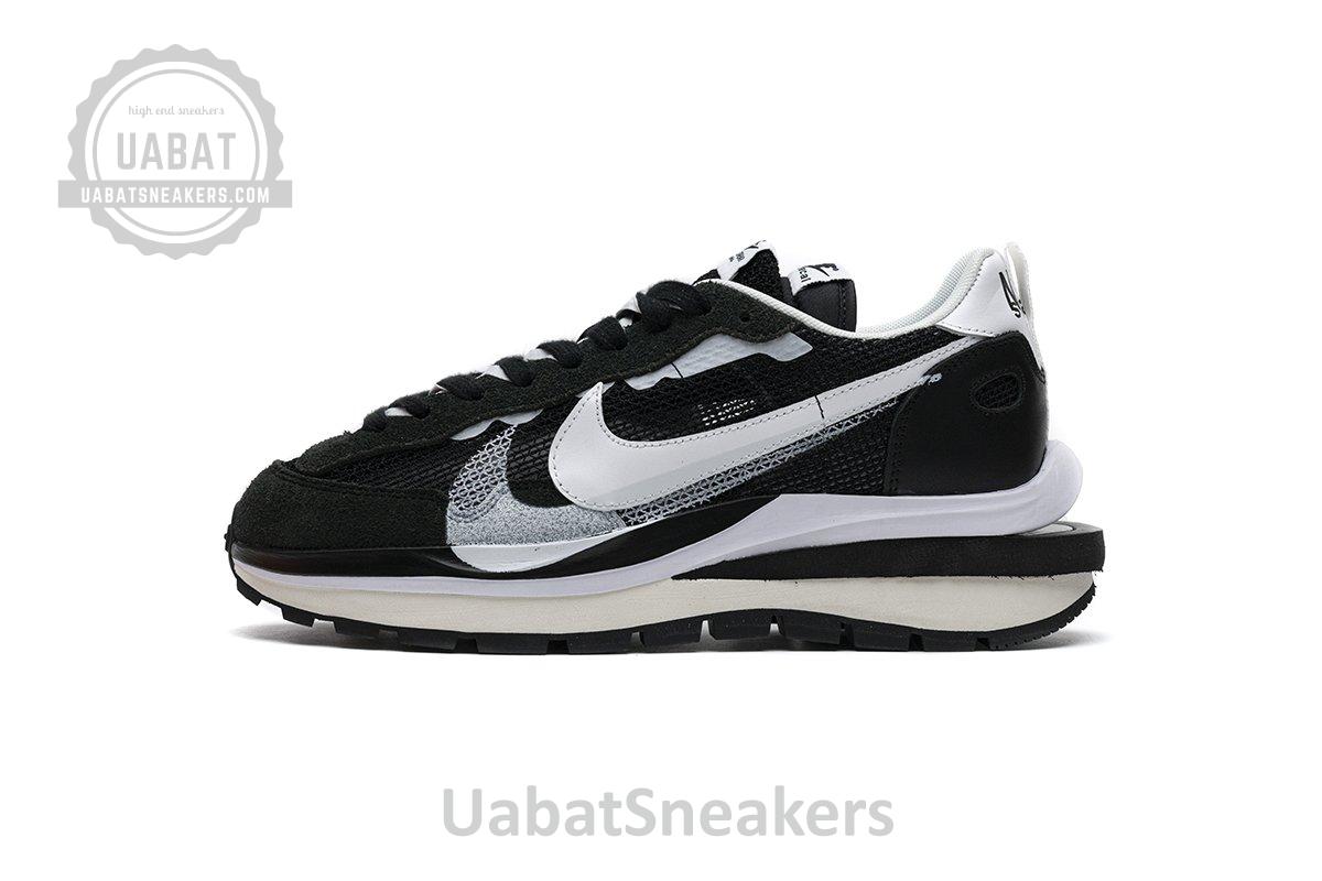 CI9928-001 Sacai x Nike Pegasua Vaporfly Black White