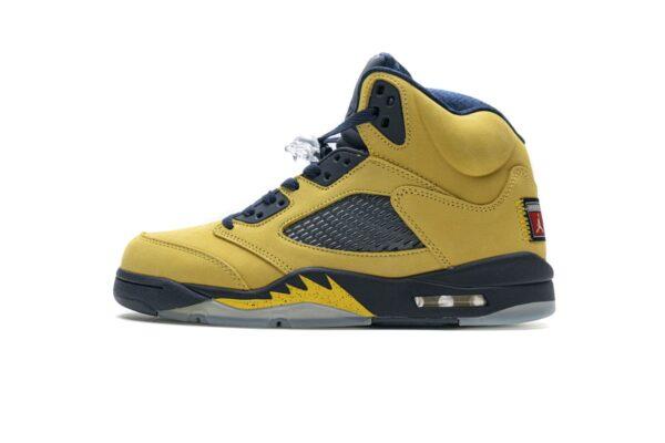 CQ9541-704 Air Jordan 5 Retro SE "Michigan" - Image 18