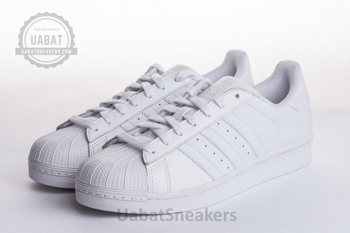 Top Originals Supplier Adidas Superstar Shoes Running White Ftw S85139 - Image 2