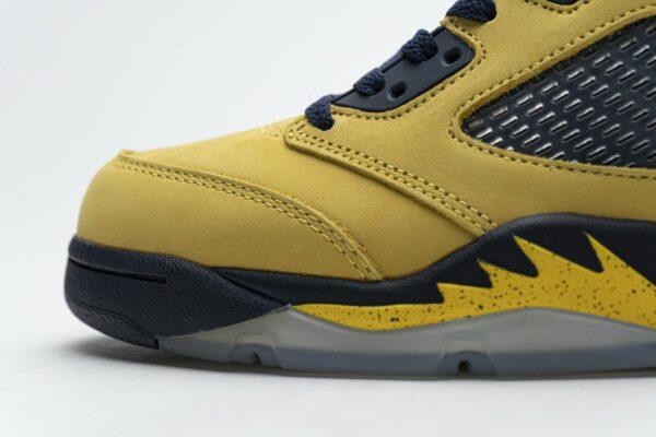 CQ9541-704 Air Jordan 5 Retro SE "Michigan" - Image 13