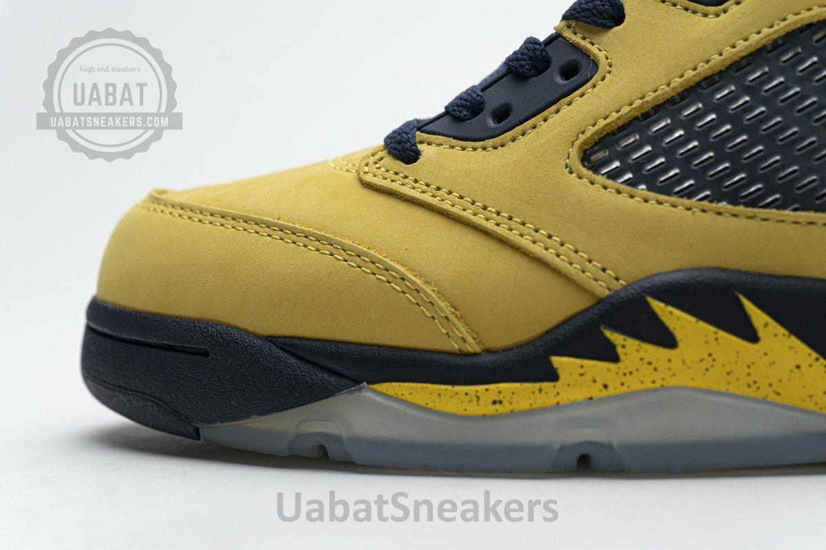 CQ9541-704 Air Jordan 5 Retro SE "Michigan" - Image 13
