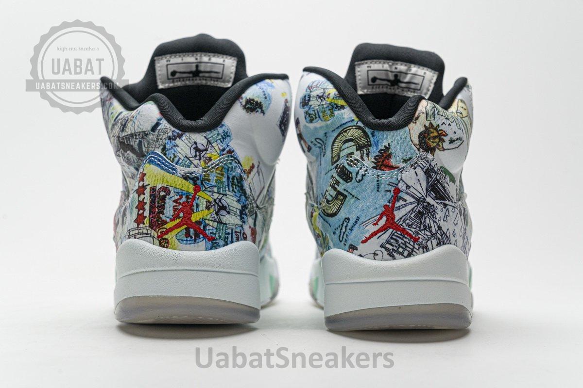 AV2405-900 Air Jordan 5 Retro "Wings" - Image 7