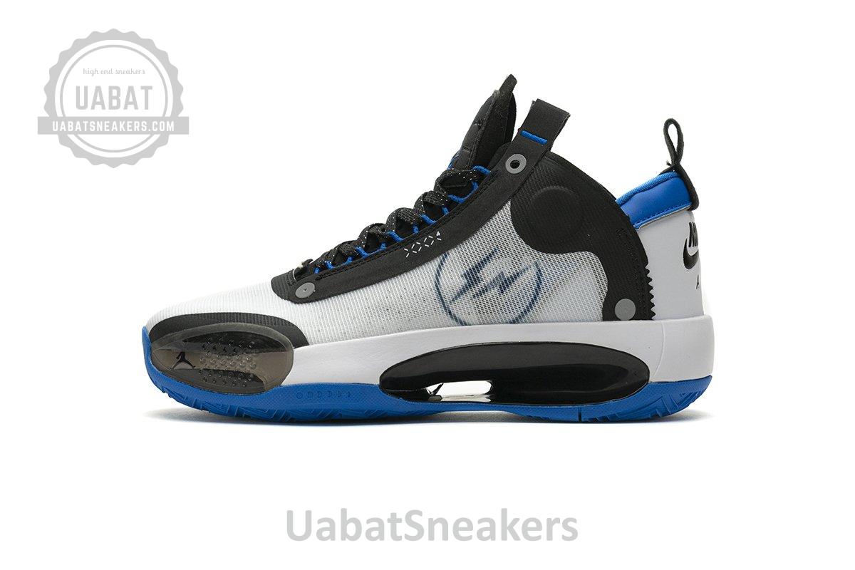BQ3384-040 Fragment X Air Jordan 34 XXXIV PF PF - Image 16
