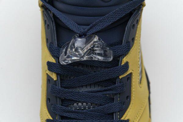 CQ9541-704 Air Jordan 5 Retro SE "Michigan" - Image 15
