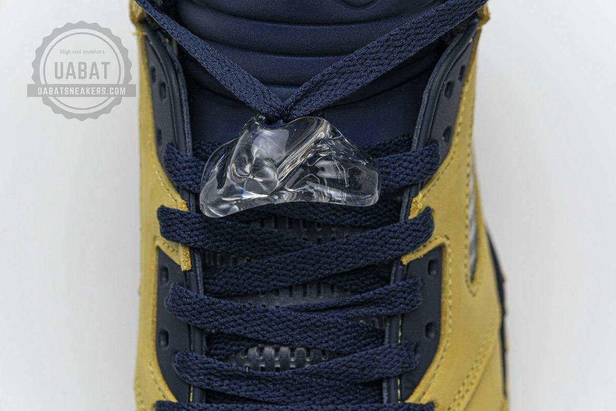 CQ9541-704 Air Jordan 5 Retro SE "Michigan" - Image 15