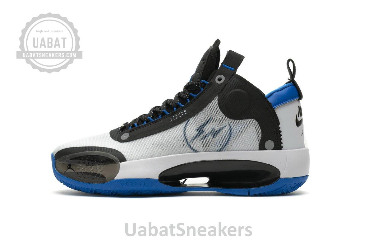 BQ3384-040 Fragment X Air Jordan 34 XXXIV PF PF