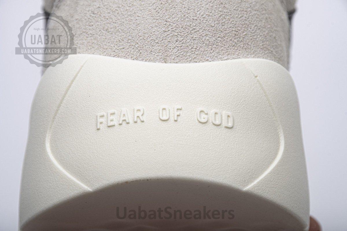 Fear of God Essentials ES02W19U-SRLEFAG3WB Black Grey - Image 6