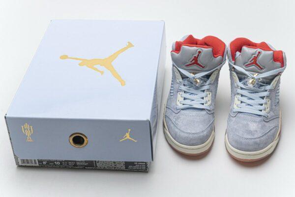 CI1899-400 Air Jordan 5 Retro "Trophy Room" - Image 3