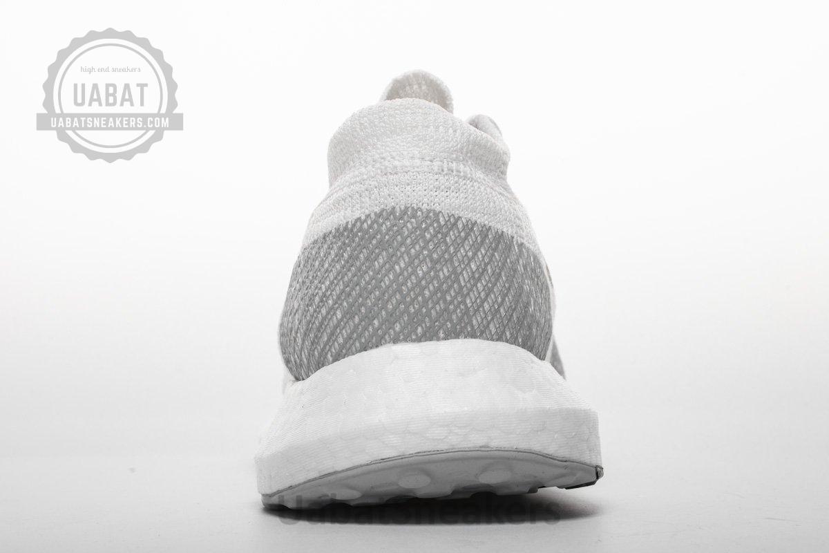 Adidas Pure Boost GO "Cloud White/Grey/Grey" AH2311 - Image 4