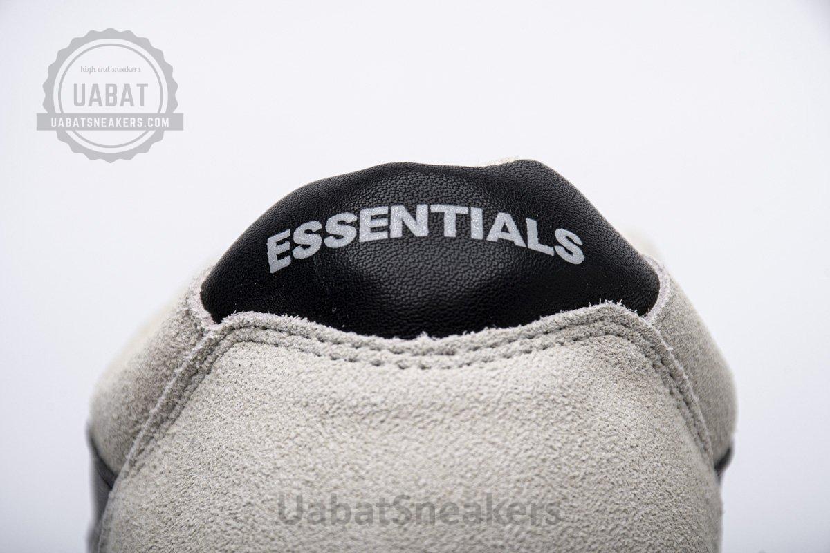 Fear of God Essentials ES02W19U-SRLEFAG3WB Black Grey - Image 7
