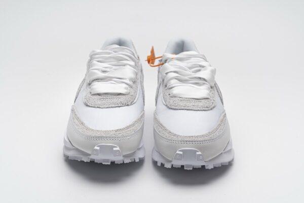 BV0073-101 Nike LD Waffle Sacai White Nylon - Image 7