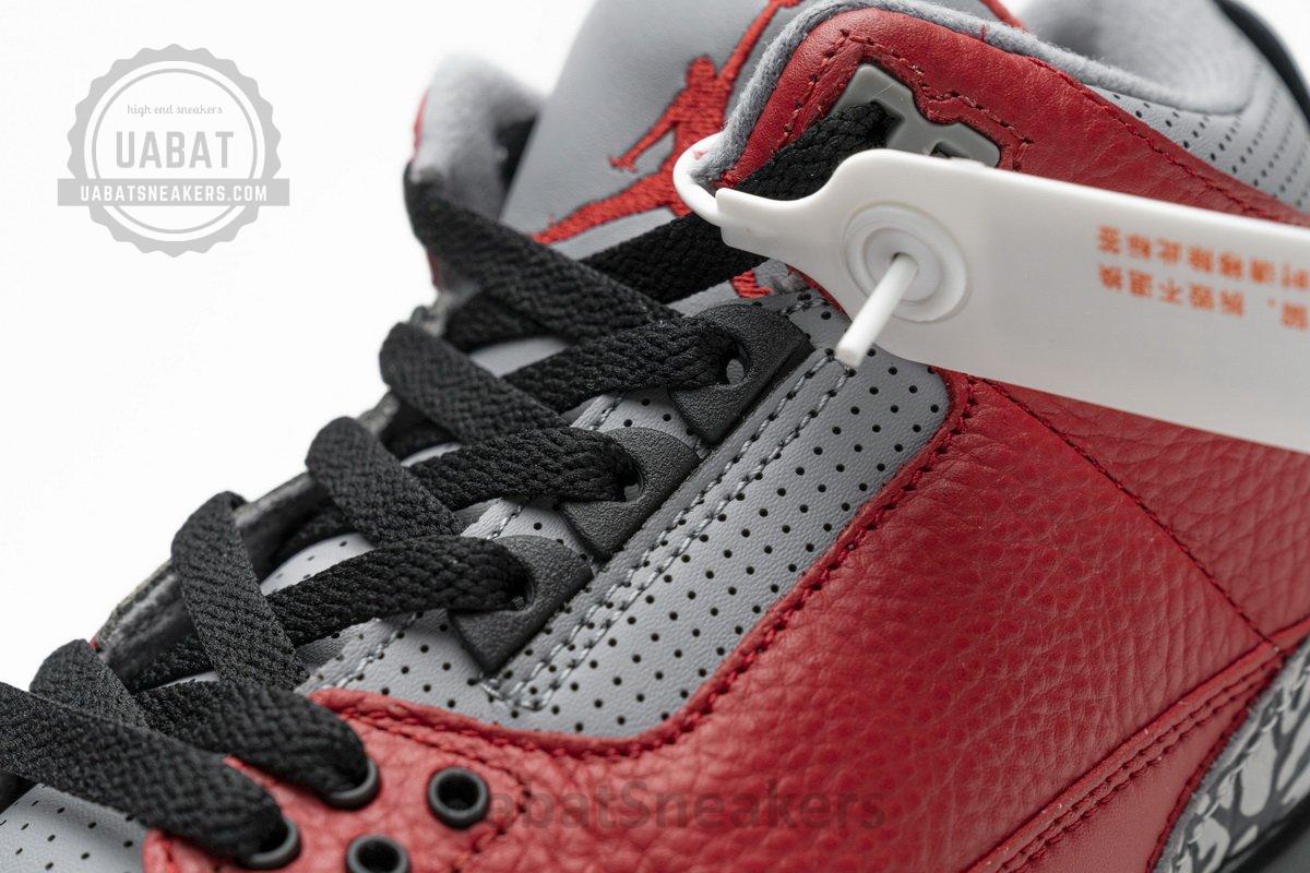 CK5692-600 Air Jordan 3 SE “Red Cement” - Image 18