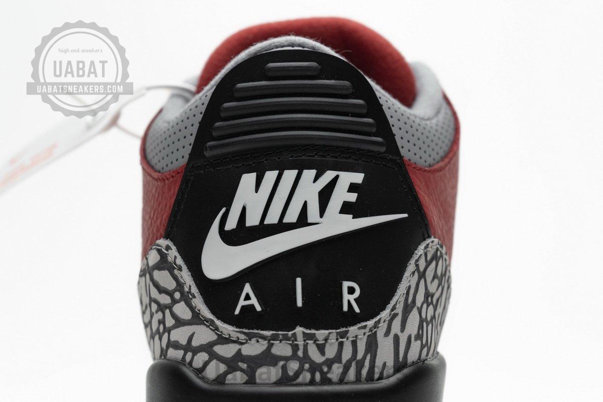 CK5692-600 Air Jordan 3 SE “Red Cement” - Image 19