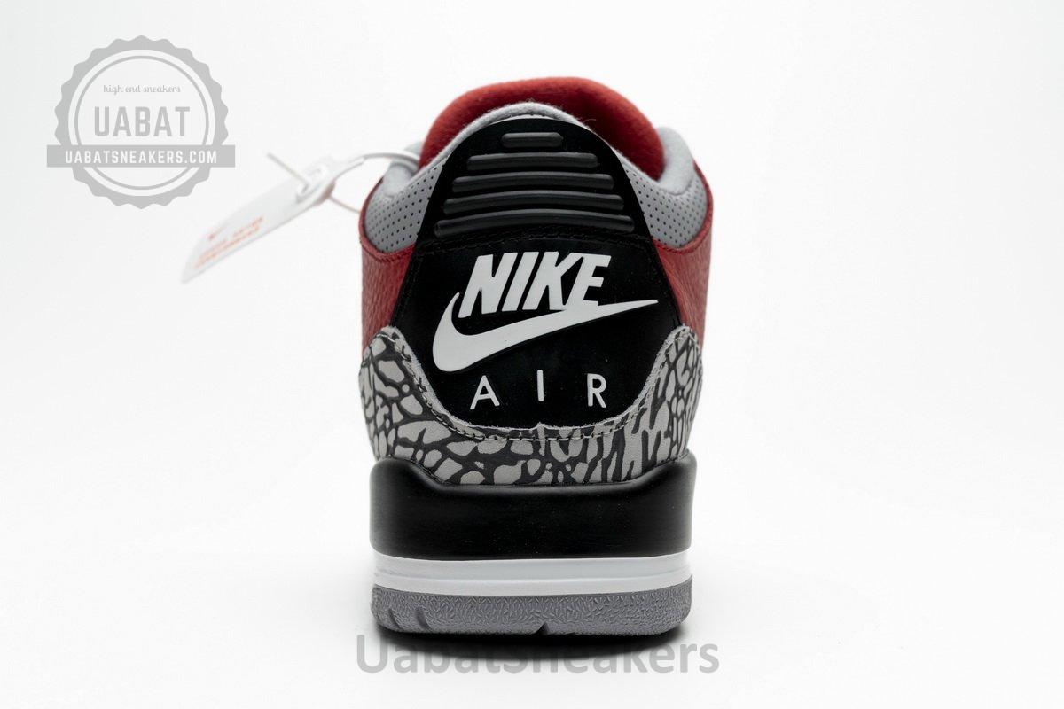 CK5692-600 Air Jordan 3 SE “Red Cement” - Image 20
