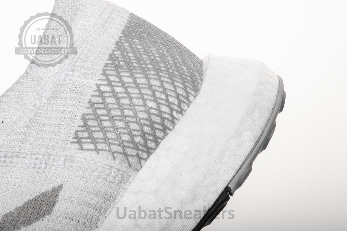 Adidas Pure Boost GO "Cloud White/Grey/Grey" AH2311 - Image 5