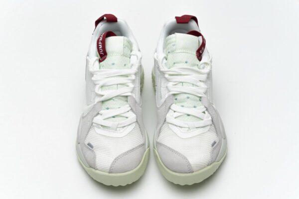 CT1003-100 Jordan Delta SP Sail Varsity Red - Image 7