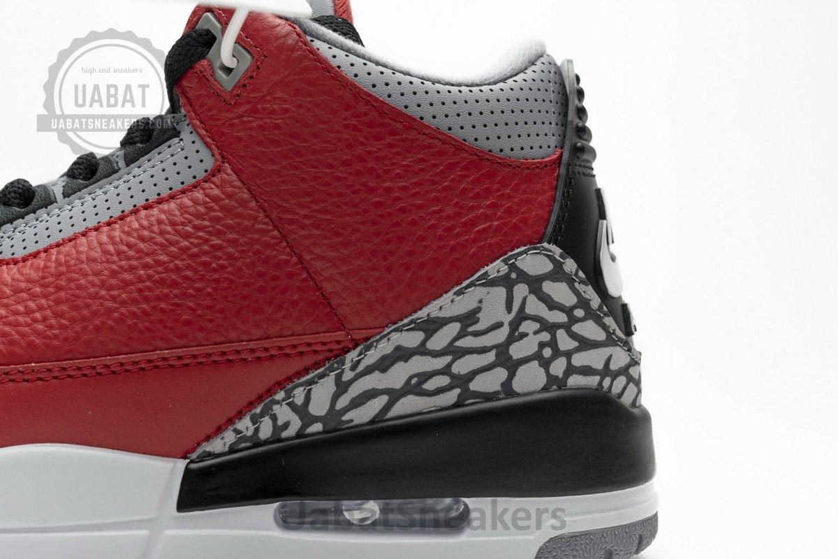 CK5692-600 Air Jordan 3 SE “Red Cement” - Image 8