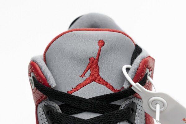 CK5692-600 Air Jordan 3 SE “Red Cement” - Image 10