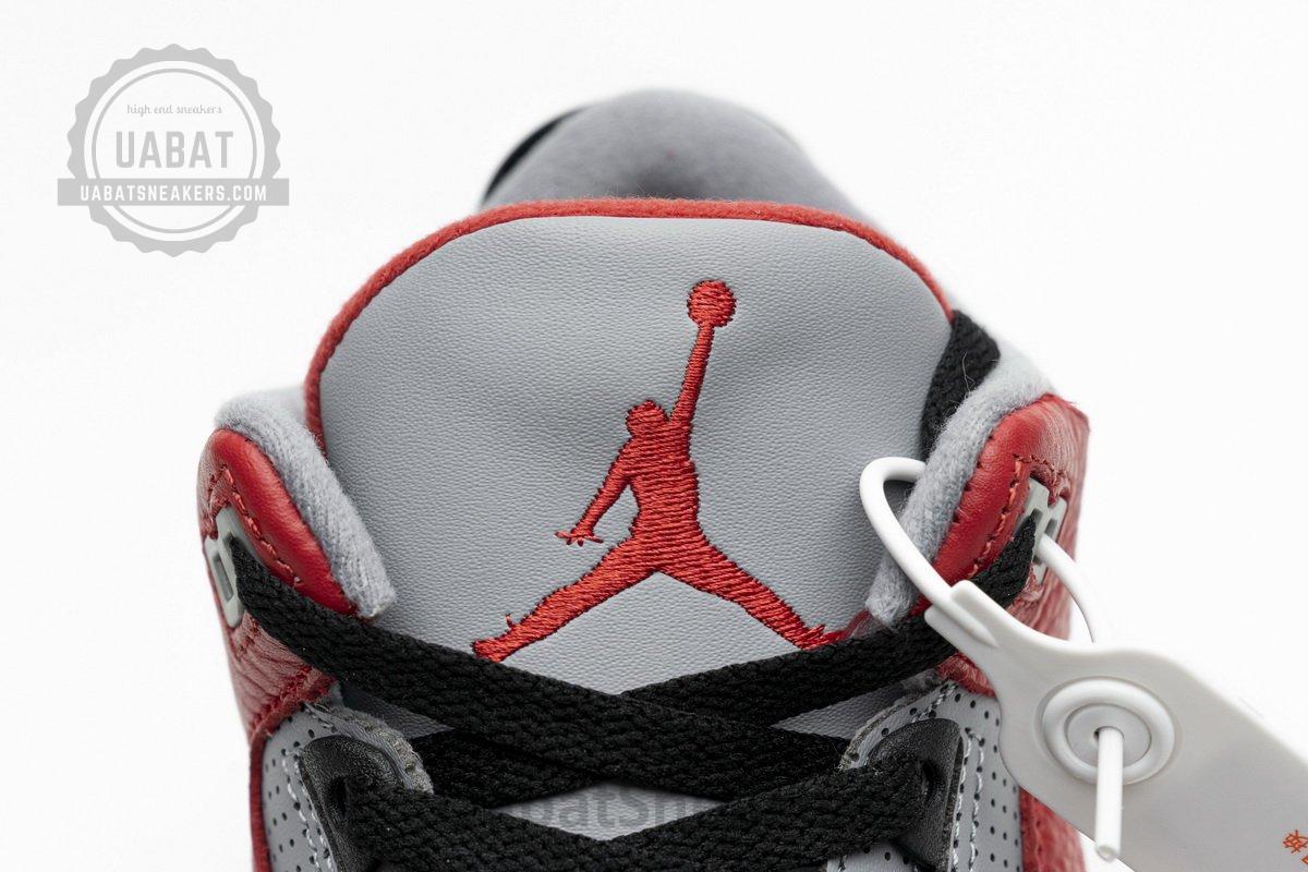 CK5692-600 Air Jordan 3 SE “Red Cement” - Image 10