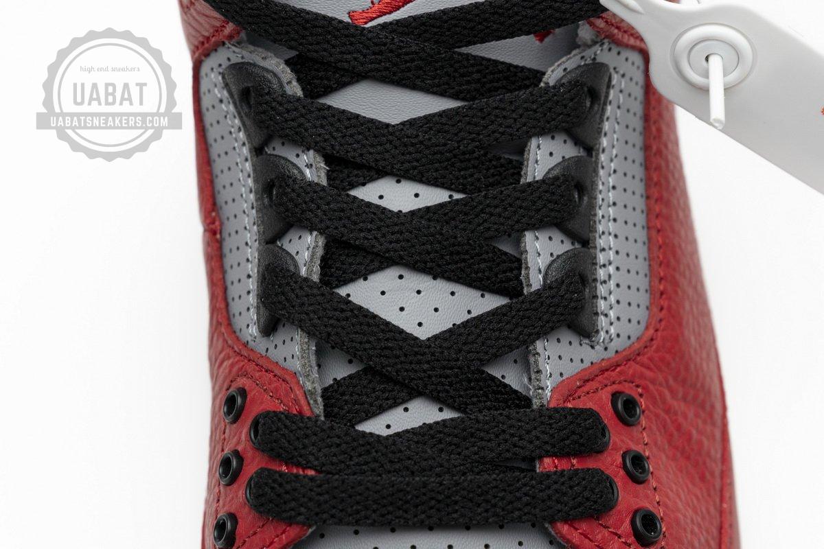 CK5692-600 Air Jordan 3 SE “Red Cement” - Image 11