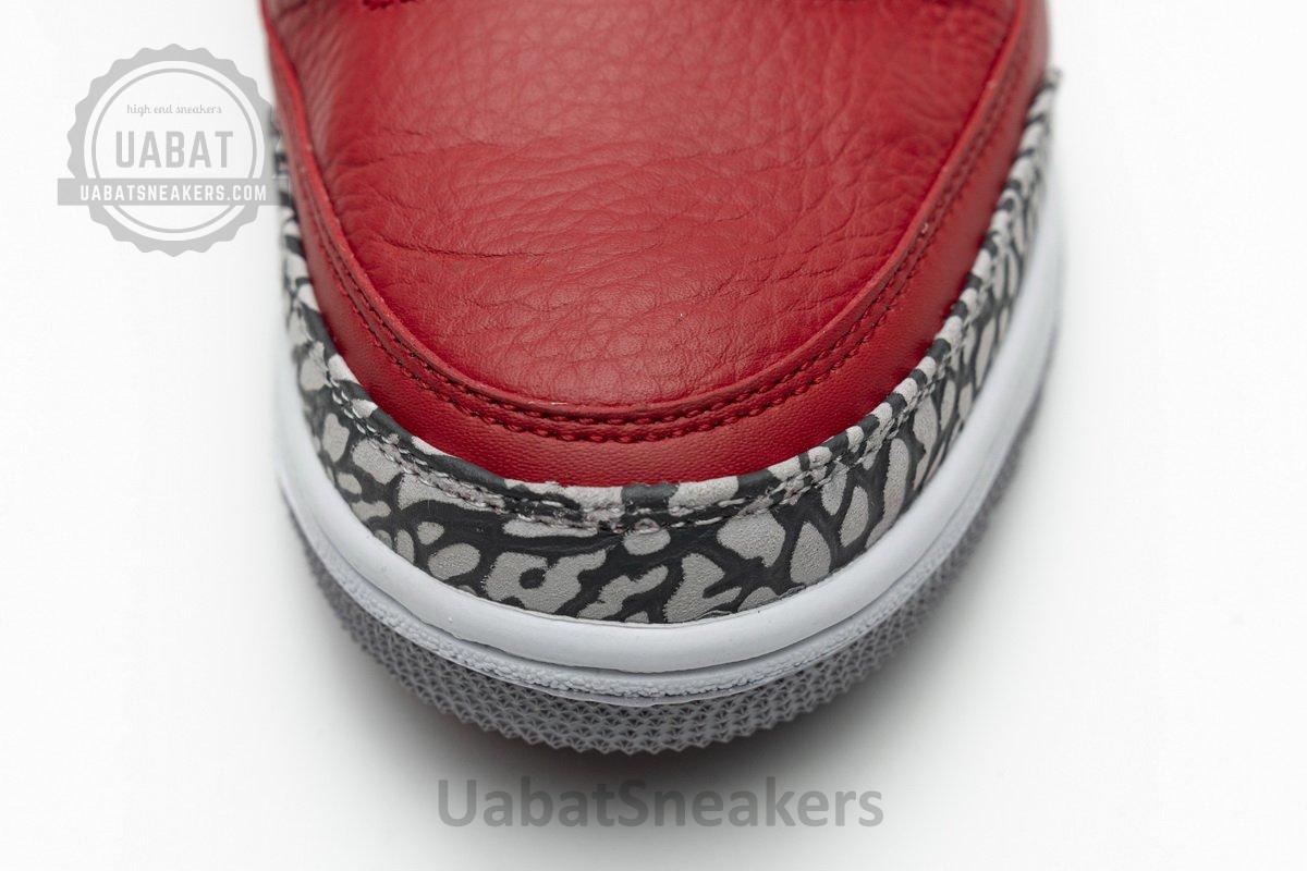CK5692-600 Air Jordan 3 SE “Red Cement” - Image 12