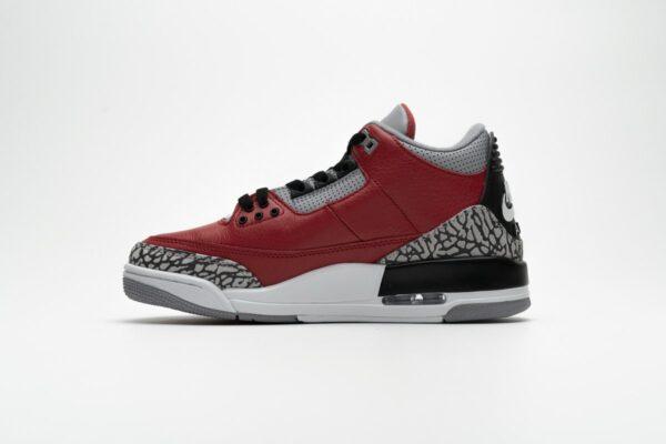 CK5692-600 Air Jordan 3 SE “Red Cement” - Image 14
