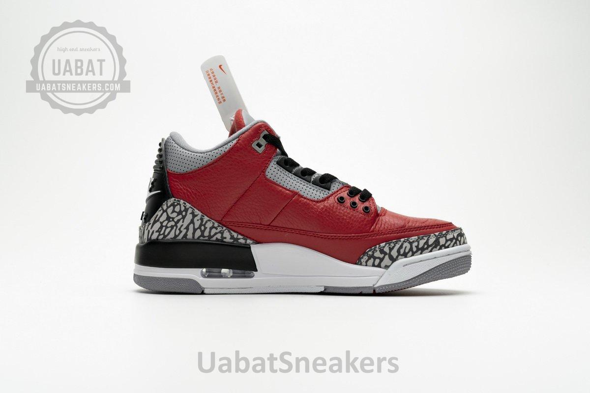 CK5692-600 Air Jordan 3 SE “Red Cement” - Image 15