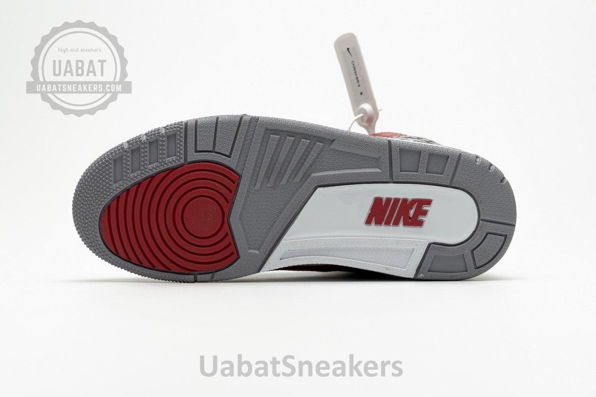 CK5692-600 Air Jordan 3 SE “Red Cement” - Image 16